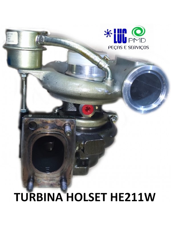 Turbina Holset HE211W
