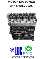 Motor Kia bongo /HR 8 valvulas