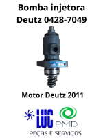 Bomba injetora Deutz 0428-7049