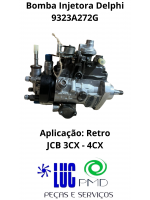 Bomba Injetora Delphi 9323A272G