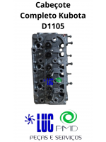 Cabeçote Completo Kubota D1105