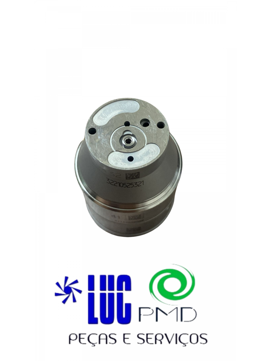 VALVULA COMPLETA UNIDADE INJETORA VOLVO D13A