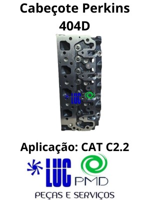 Cabeçote Completo Cummins ISB 5.9 / ISB 6.7 