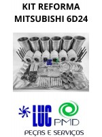 Kit Reforma Mitsubishi 6D24