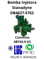 Bomba Injetora Stanadyne Cummins DB4627-5762