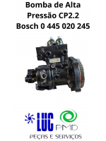 Reparo Bomba de Alta Pressão CP2.2 Bosch 0 445 020 245