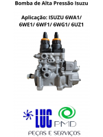 Bomba de Alta Pressão Isuzu