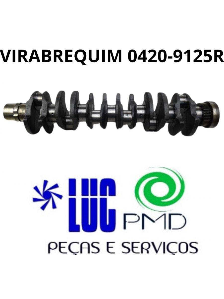 VIRABREQUIM 0420-9125R