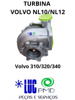 TURBINA  VOLVO NL10/NL12