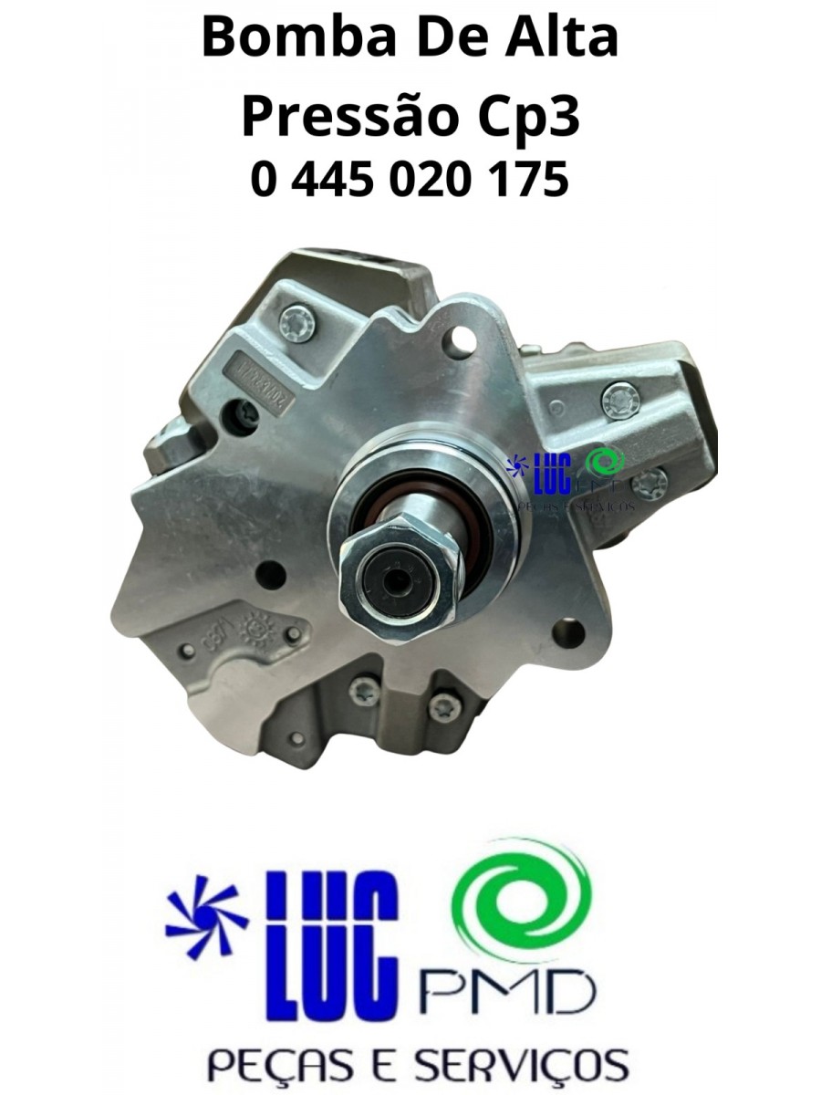 BOMBA DE ALTA PRESSÃO CP3 0 445 020 175