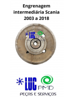 Engrenagem intermediária Scania 2003 a 2018