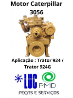 Motor Caterpillar 3056