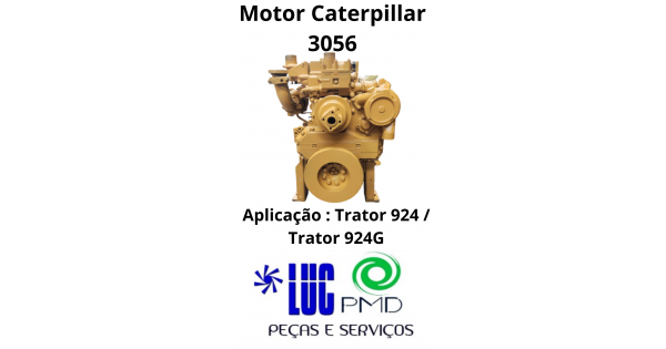 Motor Caterpillar 3056