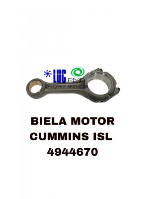 BIELA MOTOR CUMMINS ISL 4944670