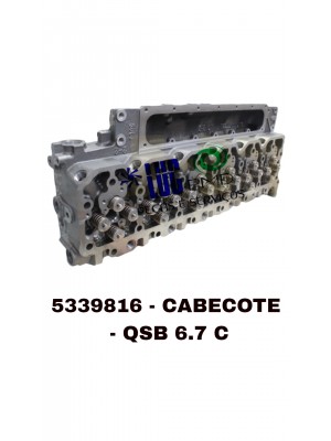 CABECOTE - QSB 6.7 C