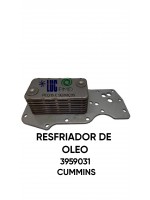 RADIADOR DE ÓLEO ISB 6CIL – 3959031