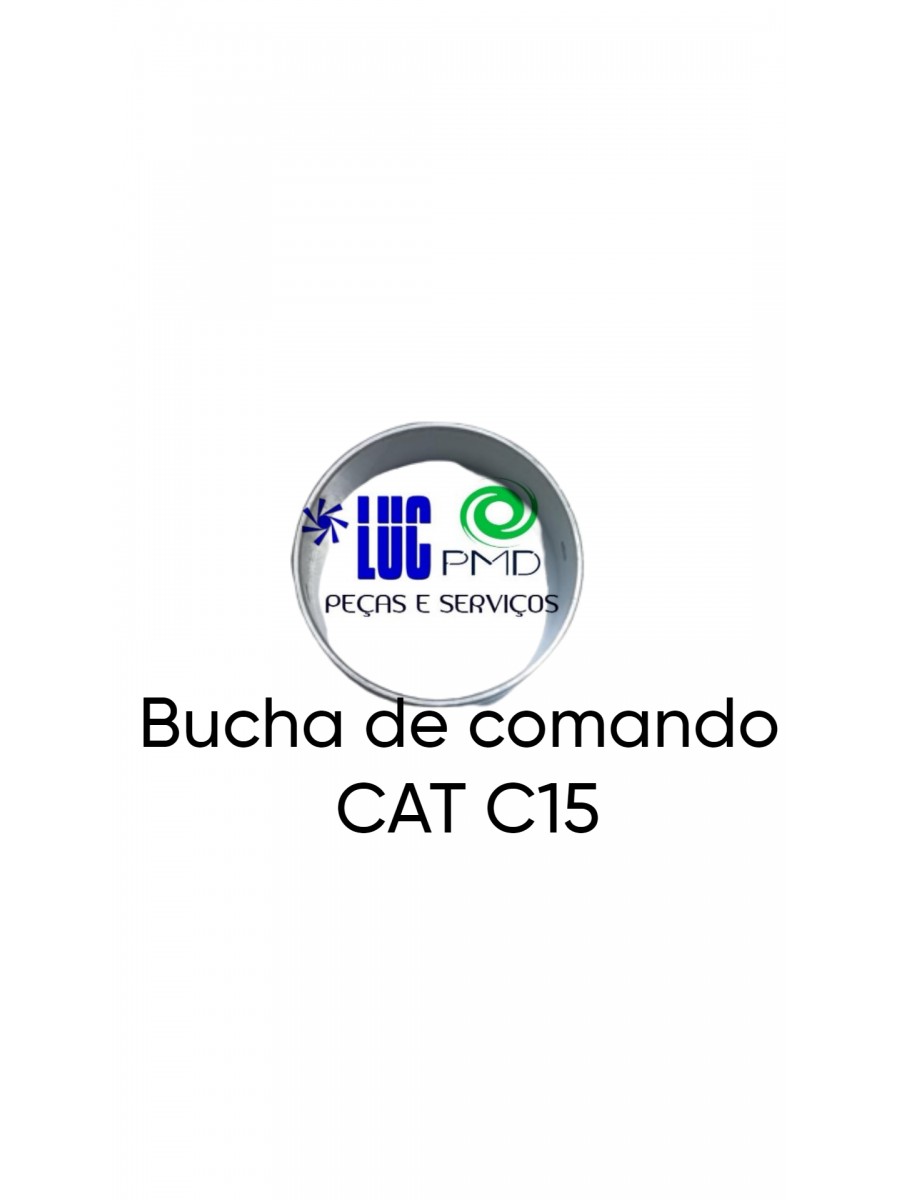 Bucha de comando CAT C15