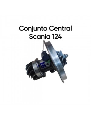 Conjunto Central Scania 124