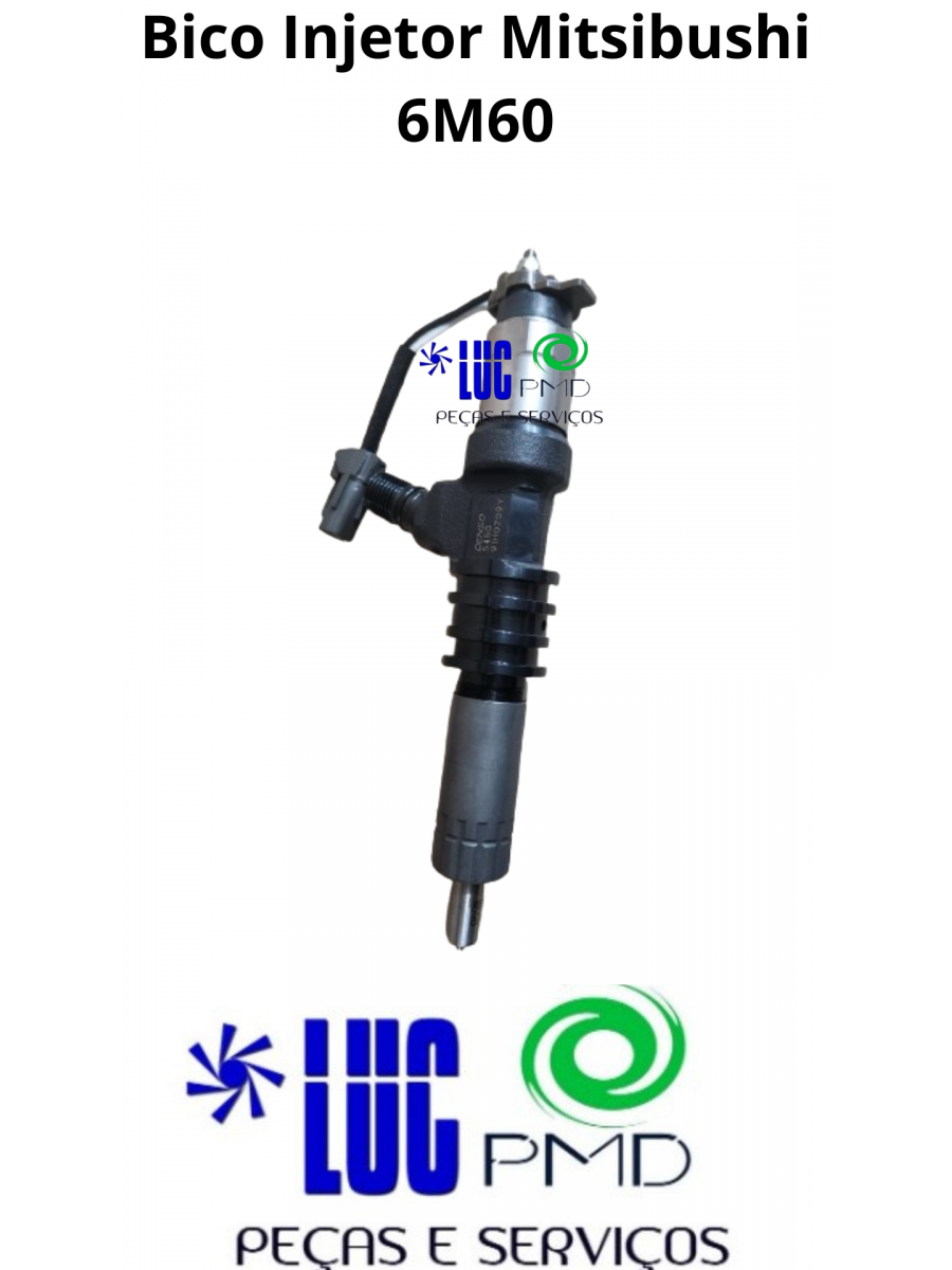 BICO INJETOR MITSUBISHI 6M60 095000-5450