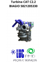 Turbina CAT C2.2 BIAGIO 5821205330