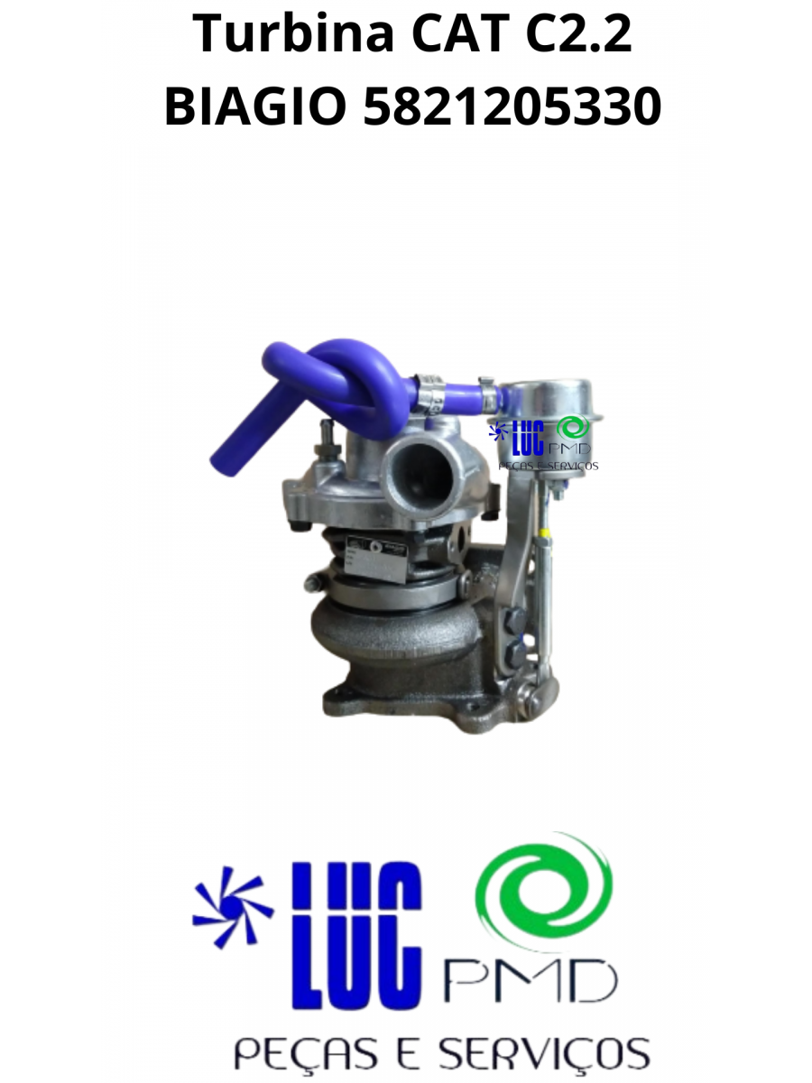 Turbina CAT C2.2 BIAGIO 5821205330