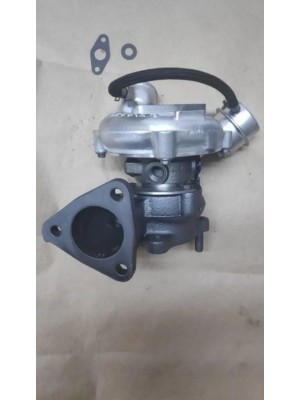 Turbina Hyundai Hr / Kia K2500 2.5 8v Remanufaturado