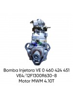 Bomba Injetora VE MWM 0 460 424 451