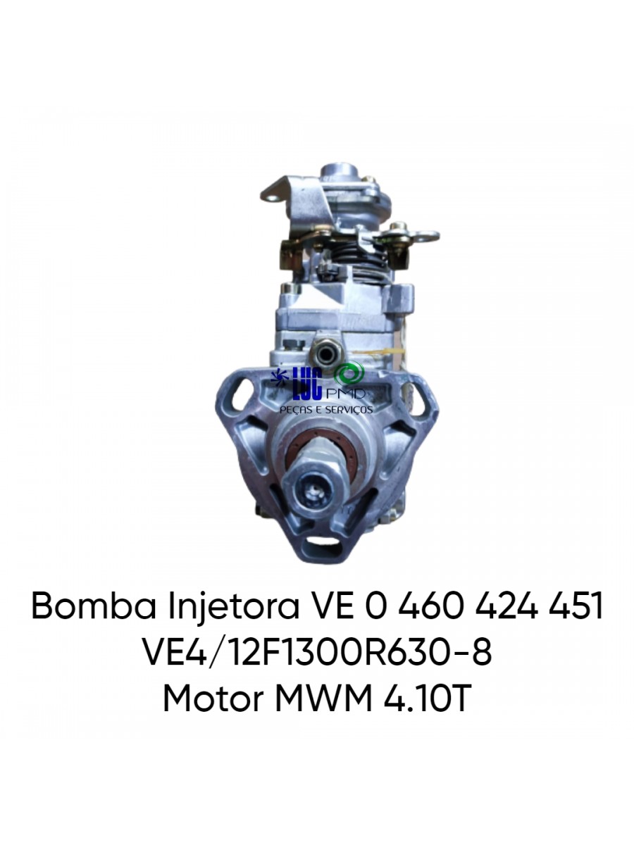 Bomba Injetora VE MWM 0 460 424 451