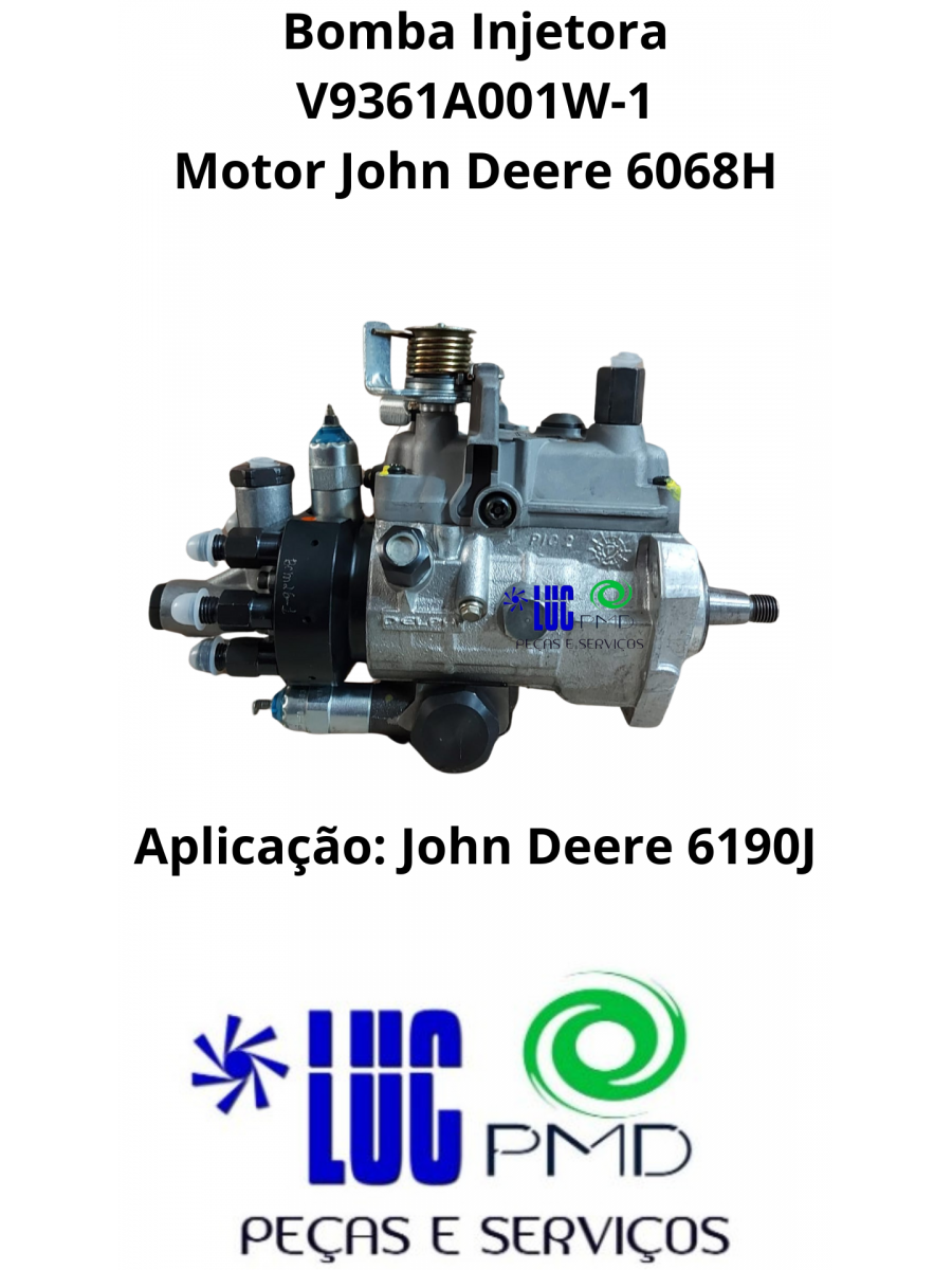 Bomba Injetora V9361A001W-1