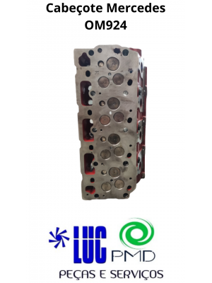 Cabeçote Mercedes OM924