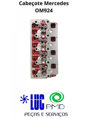 Cabeçote Mercedes OM924