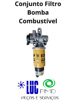 Conjunto Filtro Bomba Combustível