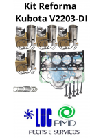 Kit Reforma  Kubota V2203-DI 
