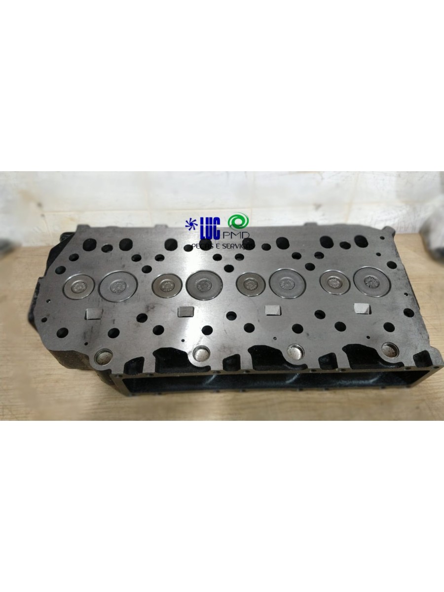 Cabeçote Motor Shibaura N844