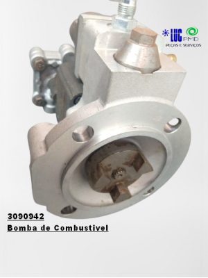 Bomba de Combustível CUMMINS QSM11/ INTERNACIONAL 9800