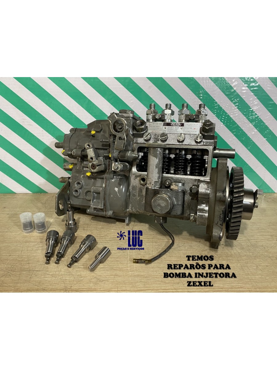 REPARO Bomba Injetora ZEXEL 101402-8231