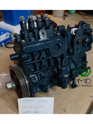 Bomba injetora Kubota V3307 para BobCat