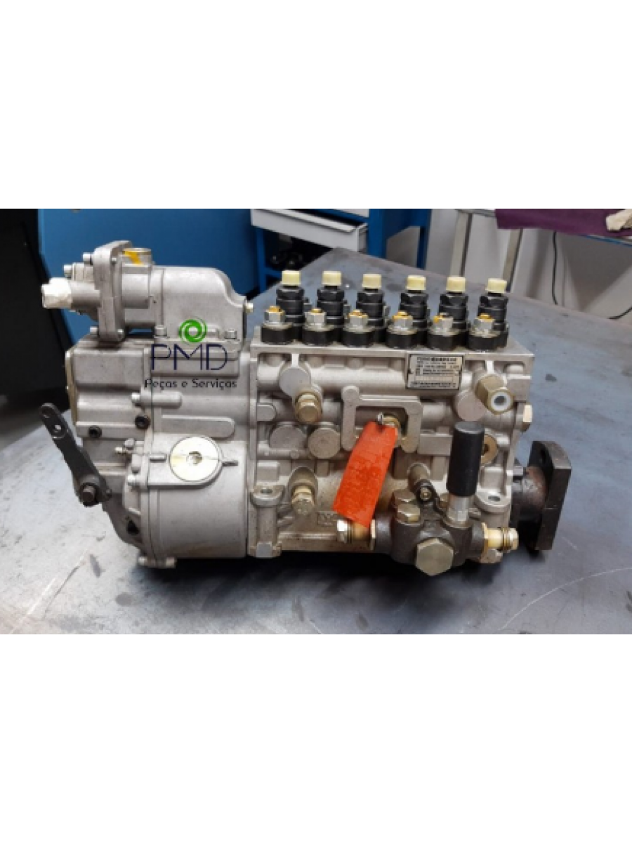 Bomba injetora Motor WD615-46