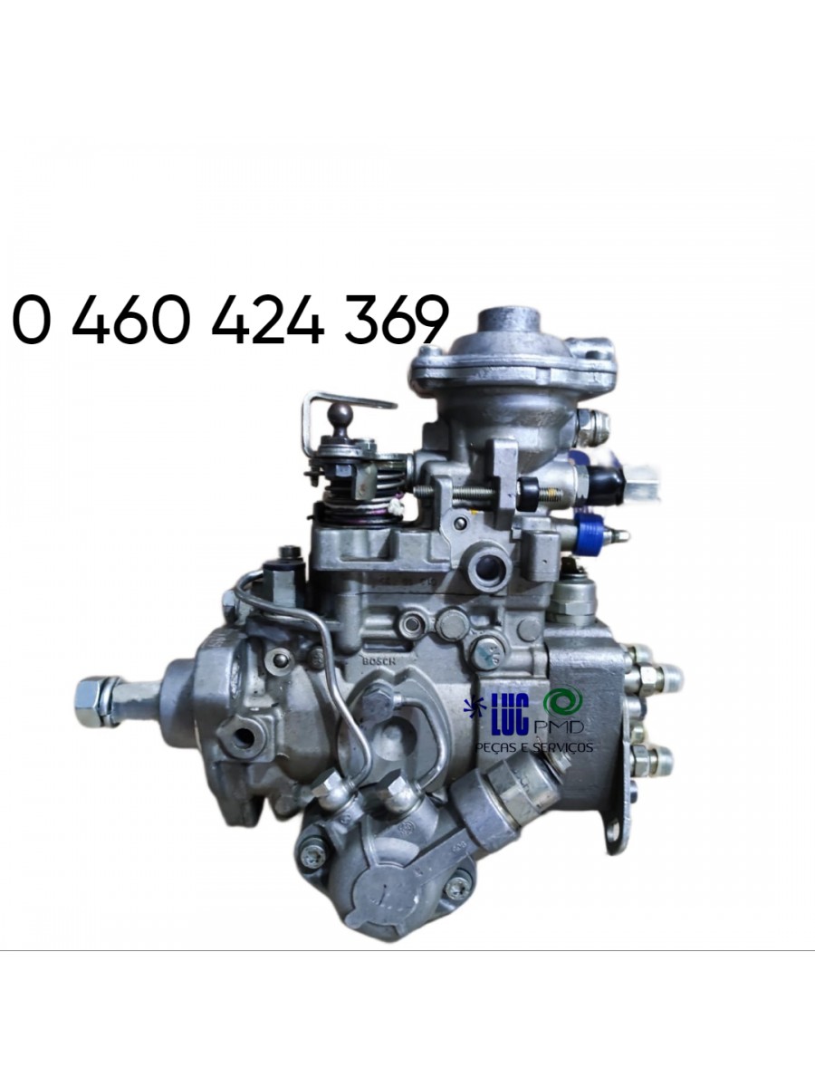 Bomba Injetora VE MWM 0 460 424 369