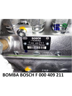 Bomba Injetora Bosch F 000 409 211