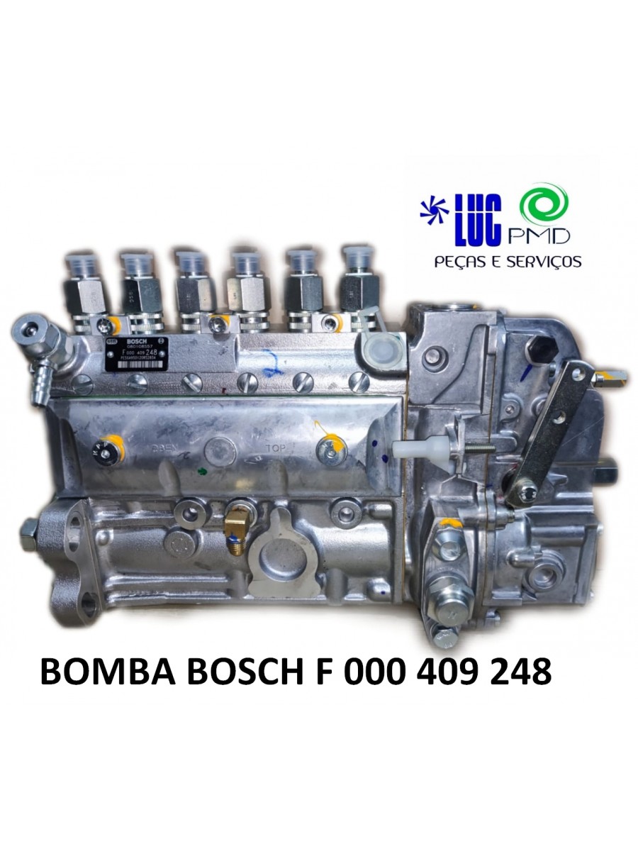 Bomba Injetora Bosch F 000 409 248