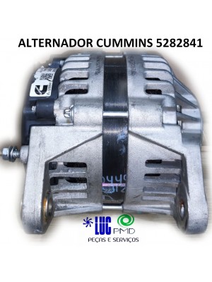 Alternador Cummins 5282841 Alternador Cummins 5282841