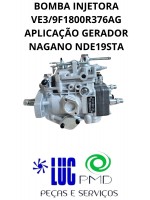 BOMBA INJETORA GERADOR NAGANO