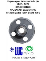 ENGRENAGEM INTERMEDIÁRIA (A) ISUZU 6UZ1