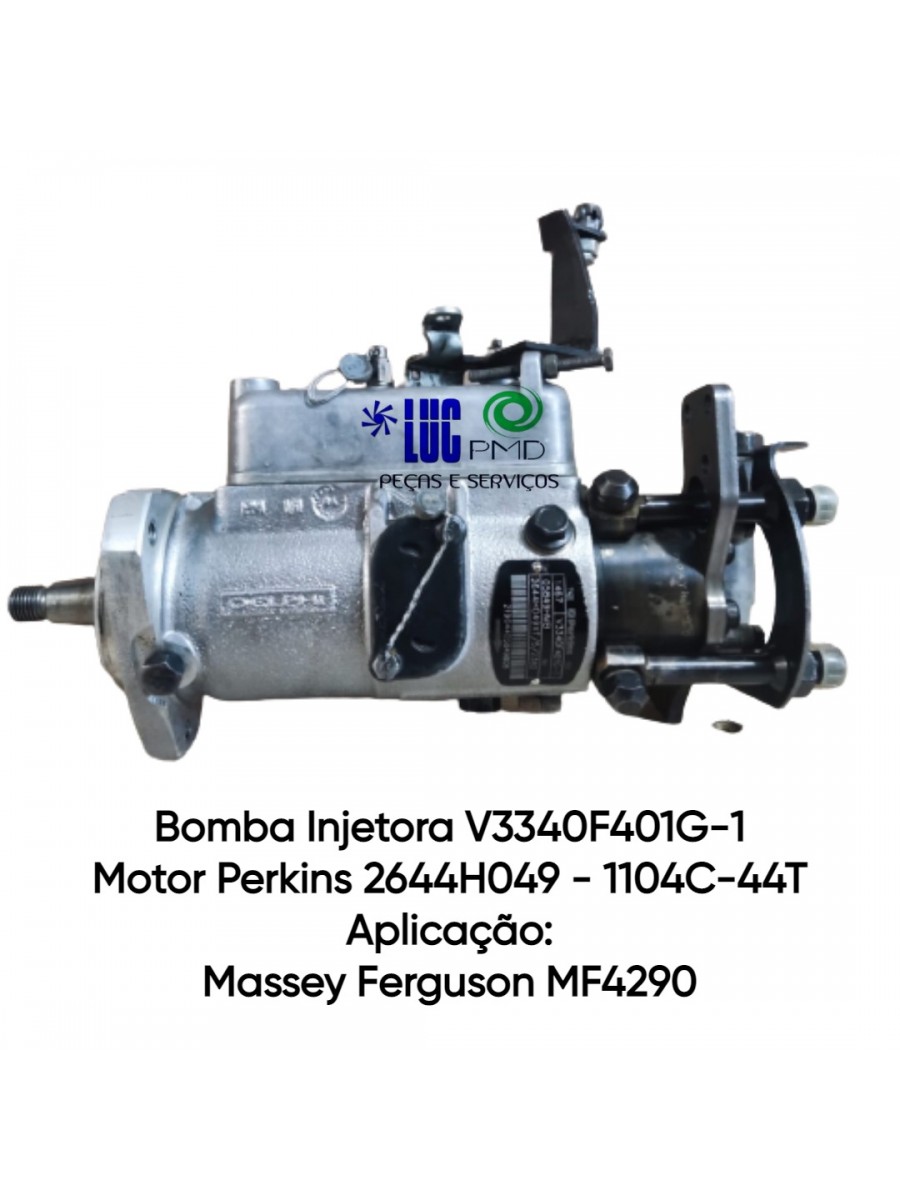 Bomba Injetora V3340F401G-1
