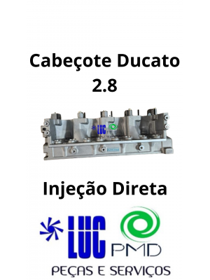 Cabeçote Ducato 2.8