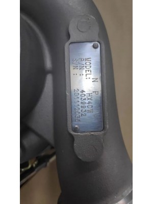 Turbina Ford Cargo Maxton 4331 Holsets Nova