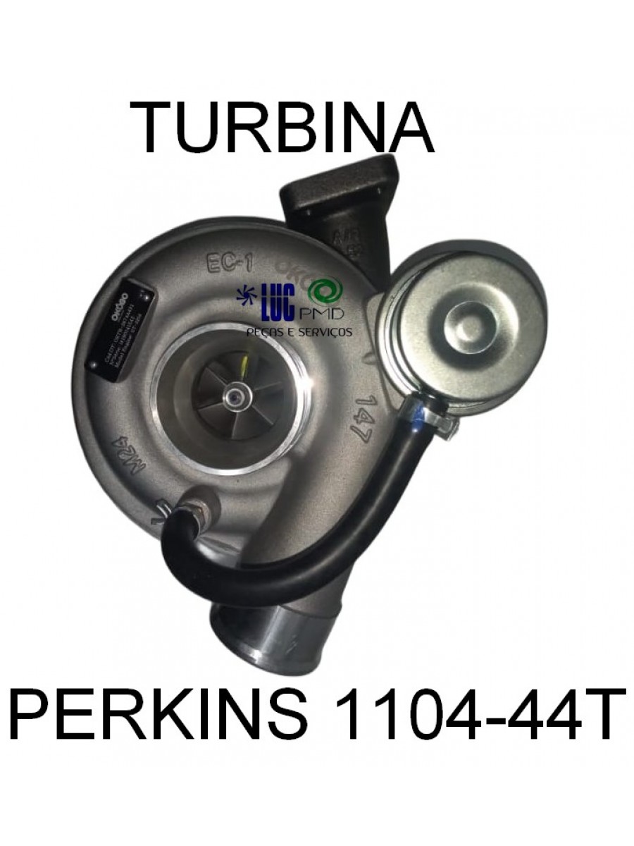 TURBINA PERKINS 1104-44T