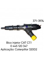 Bico injetor CAT C7.1 0 445 120 347