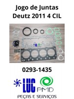 Jogo de Junta Completo Deutz 2011 4 CIL